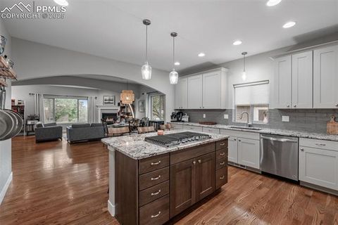 Tiny photo for 501 N Franklin Street, Colorado Springs, CO 80903 (MLS # 6370346)