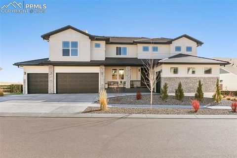 Photo of 2375 Merlot Drive, Colorado Springs, CO 80921 (MLS # 4381699)