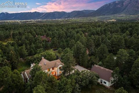 Tiny photo for 2880 Lake Meadow Drive, Monument, CO 80132 (MLS # 7921618)