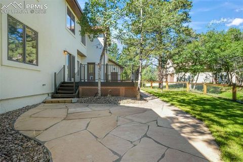 Tiny photo for 2880 Lake Meadow Drive, Monument, CO 80132 (MLS # 7921618)