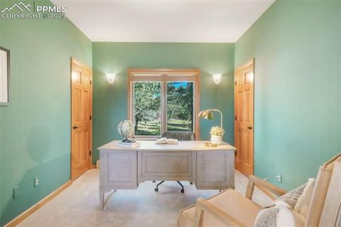 Tiny photo for 2880 Lake Meadow Drive, Monument, CO 80132 (MLS # 7921618)