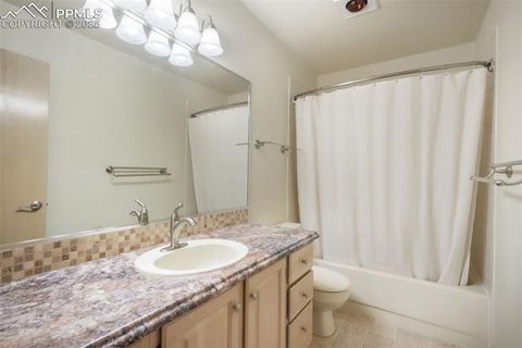 Tiny photo for 2880 Lake Meadow Drive, Monument, CO 80132 (MLS # 7921618)