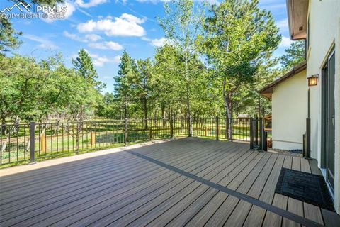 Tiny photo for 2880 Lake Meadow Drive, Monument, CO 80132 (MLS # 7921618)