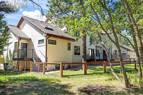 Tiny photo for 2880 Lake Meadow Drive, Monument, CO 80132 (MLS # 7921618)