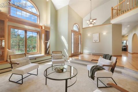 Tiny photo for 2880 Lake Meadow Drive, Monument, CO 80132 (MLS # 7921618)