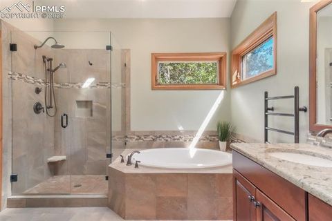 Tiny photo for 2880 Lake Meadow Drive, Monument, CO 80132 (MLS # 7921618)