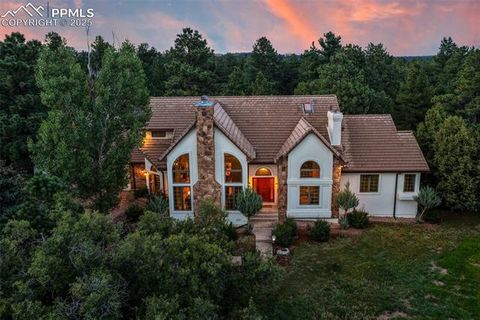 2880 Lake Meadow Drive Monument CO 80132