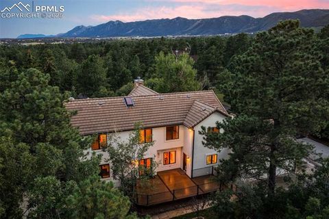 Tiny photo for 2880 Lake Meadow Drive, Monument, CO 80132 (MLS # 7921618)