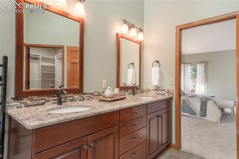 Tiny photo for 2880 Lake Meadow Drive, Monument, CO 80132 (MLS # 7921618)