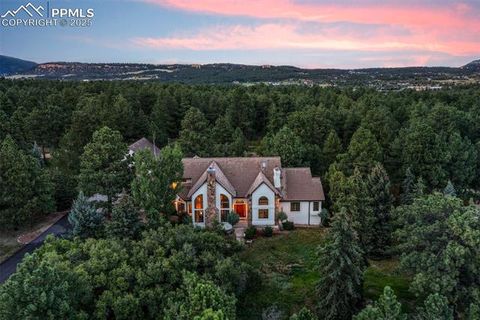 Tiny photo for 2880 Lake Meadow Drive, Monument, CO 80132 (MLS # 7921618)