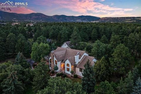 Tiny photo for 2880 Lake Meadow Drive, Monument, CO 80132 (MLS # 7921618)