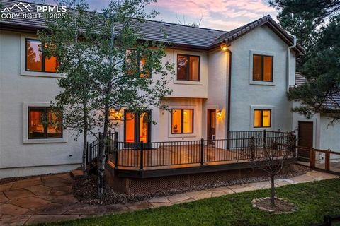 Tiny photo for 2880 Lake Meadow Drive, Monument, CO 80132 (MLS # 7921618)