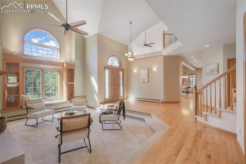 Tiny photo for 2880 Lake Meadow Drive, Monument, CO 80132 (MLS # 7921618)