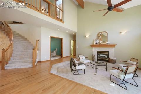 Tiny photo for 2880 Lake Meadow Drive, Monument, CO 80132 (MLS # 7921618)