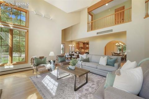 Tiny photo for 2880 Lake Meadow Drive, Monument, CO 80132 (MLS # 7921618)