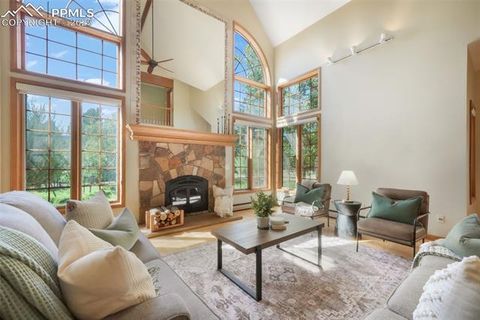 Tiny photo for 2880 Lake Meadow Drive, Monument, CO 80132 (MLS # 7921618)