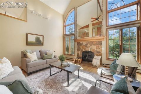 Tiny photo for 2880 Lake Meadow Drive, Monument, CO 80132 (MLS # 7921618)