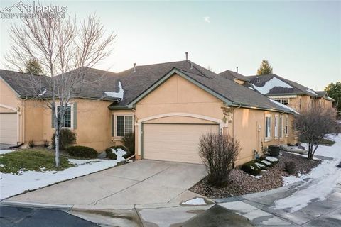 Photo of 5644 Sonnet Heights, Colorado Springs, CO 80918 (MLS # 6655630)