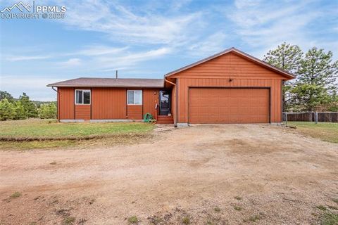 Tiny photo for 920 Forest Edge Road, Woodland Park, CO 80863 (MLS # 5612308)