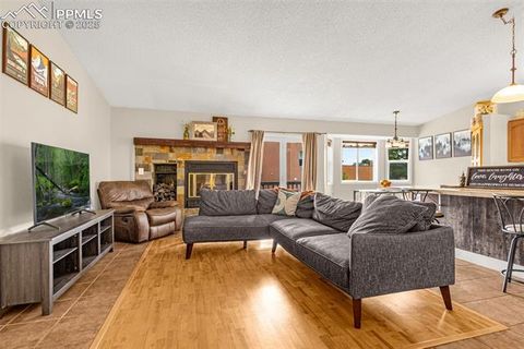 Tiny photo for 920 Forest Edge Road, Woodland Park, CO 80863 (MLS # 5612308)