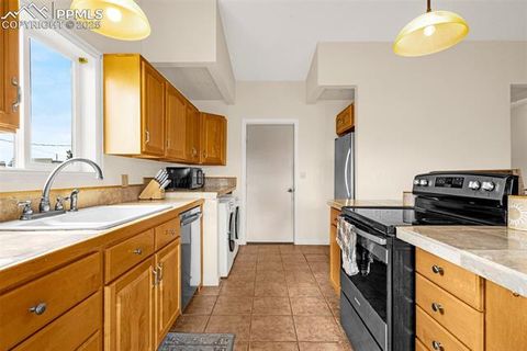 Tiny photo for 920 Forest Edge Road, Woodland Park, CO 80863 (MLS # 5612308)