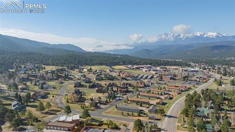Tiny photo for 920 Forest Edge Road, Woodland Park, CO 80863 (MLS # 5612308)