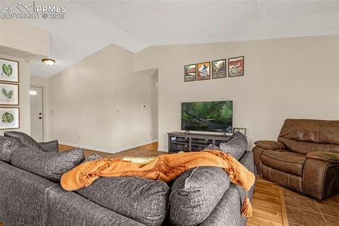 Tiny photo for 920 Forest Edge Road, Woodland Park, CO 80863 (MLS # 5612308)