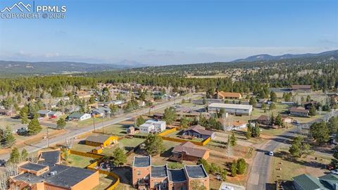 Tiny photo for 920 Forest Edge Road, Woodland Park, CO 80863 (MLS # 5612308)