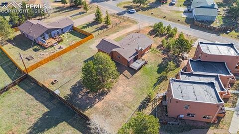 Tiny photo for 920 Forest Edge Road, Woodland Park, CO 80863 (MLS # 5612308)