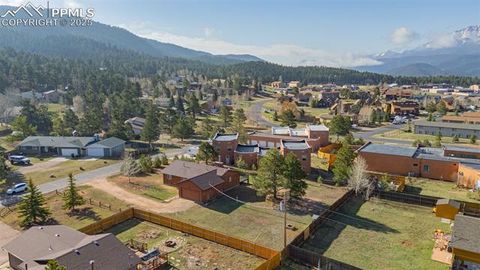 Tiny photo for 920 Forest Edge Road, Woodland Park, CO 80863 (MLS # 5612308)