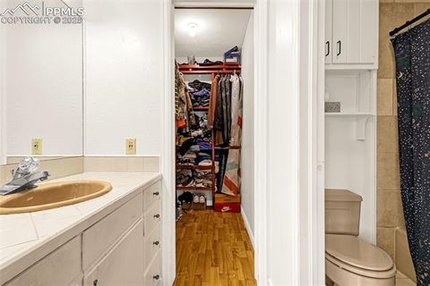 Tiny photo for 920 Forest Edge Road, Woodland Park, CO 80863 (MLS # 5612308)