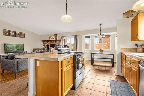 Tiny photo for 920 Forest Edge Road, Woodland Park, CO 80863 (MLS # 5612308)