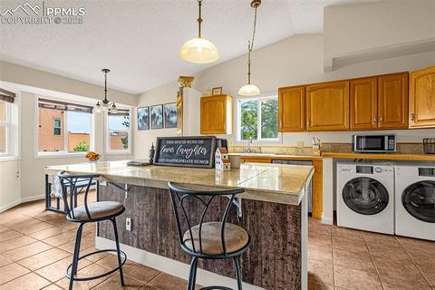 Tiny photo for 920 Forest Edge Road, Woodland Park, CO 80863 (MLS # 5612308)