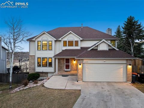 6035 Moorfield Avenue Colorado Springs CO 80919