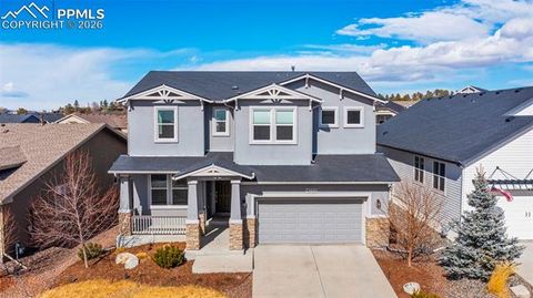 Photo of 4550 Captain Jack Lane, Colorado Springs, CO 80924 (MLS # 5644106)