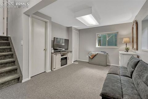 Tiny photo for 5071 Stillwater Drive, Colorado Springs, CO 80923 (MLS # 9697887)