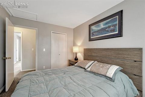 Tiny photo for 5071 Stillwater Drive, Colorado Springs, CO 80923 (MLS # 9697887)