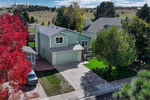 Tiny photo for 5071 Stillwater Drive, Colorado Springs, CO 80923 (MLS # 9697887)