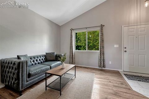Tiny photo for 5071 Stillwater Drive, Colorado Springs, CO 80923 (MLS # 9697887)