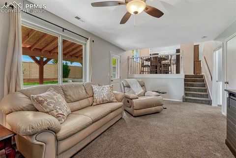Tiny photo for 5071 Stillwater Drive, Colorado Springs, CO 80923 (MLS # 9697887)