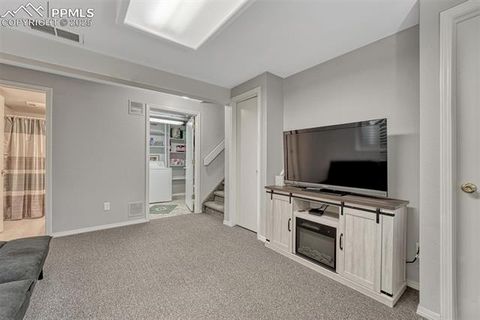 Tiny photo for 5071 Stillwater Drive, Colorado Springs, CO 80923 (MLS # 9697887)