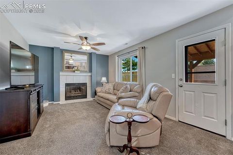 Tiny photo for 5071 Stillwater Drive, Colorado Springs, CO 80923 (MLS # 9697887)
