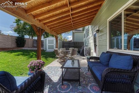 Tiny photo for 5071 Stillwater Drive, Colorado Springs, CO 80923 (MLS # 9697887)