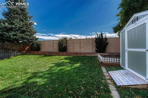 Tiny photo for 5071 Stillwater Drive, Colorado Springs, CO 80923 (MLS # 9697887)