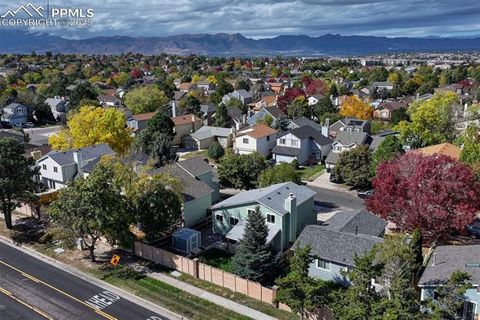 Tiny photo for 5071 Stillwater Drive, Colorado Springs, CO 80923 (MLS # 9697887)