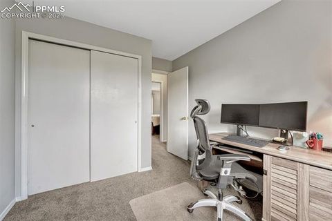 Tiny photo for 5071 Stillwater Drive, Colorado Springs, CO 80923 (MLS # 9697887)