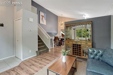 Tiny photo for 5071 Stillwater Drive, Colorado Springs, CO 80923 (MLS # 9697887)