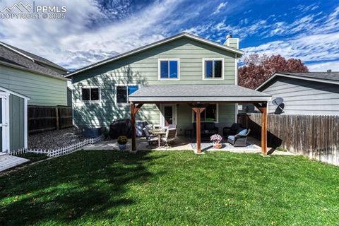 Tiny photo for 5071 Stillwater Drive, Colorado Springs, CO 80923 (MLS # 9697887)