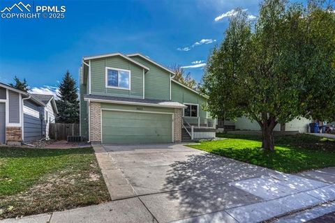 Photo of 5071 Stillwater Drive, Colorado Springs, CO 80923 (MLS # 9697887)