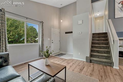 Tiny photo for 5071 Stillwater Drive, Colorado Springs, CO 80923 (MLS # 9697887)